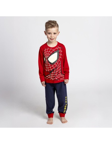 Children's Pyjama Spider-Man Red