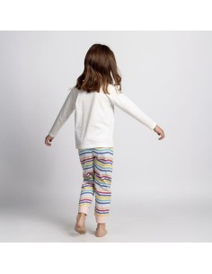 Children's Pyjama Frozen Beige 2