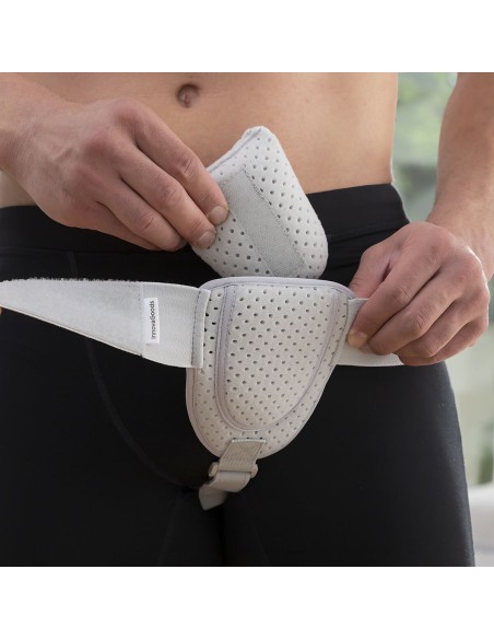 Adjustable Inguinal Hernia Belt Beltia InnovaGoods