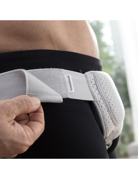 Adjustable Inguinal Hernia Belt Beltia InnovaGoods