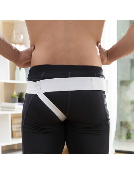 Adjustable Inguinal Hernia Belt Beltia InnovaGoods
