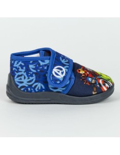 House Slippers The Avengers Dark blue 2