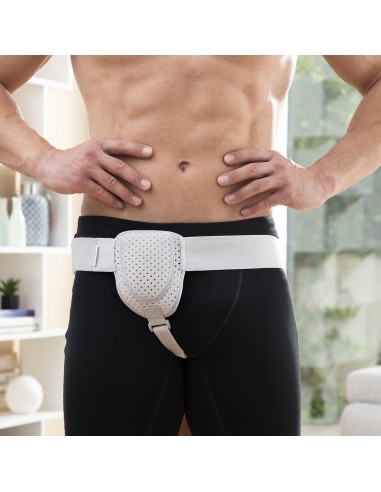 Adjustable Inguinal Hernia Belt Beltia InnovaGoods