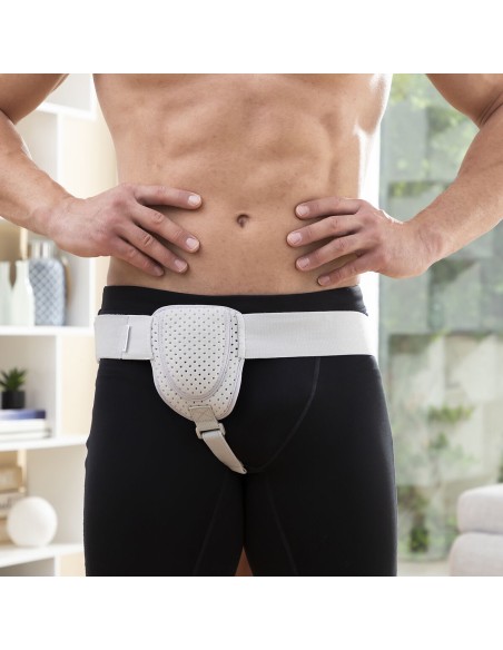 Adjustable Inguinal Hernia Belt Beltia InnovaGoods