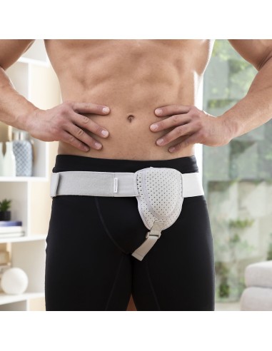 Adjustable Inguinal Hernia Belt Beltia InnovaGoods