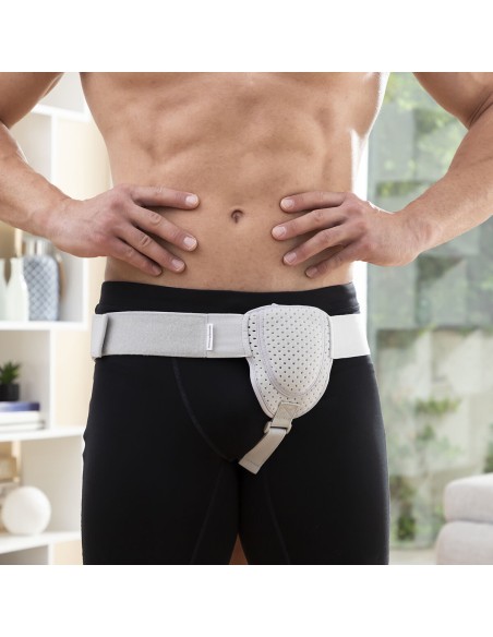 Adjustable Inguinal Hernia Belt Beltia InnovaGoods
