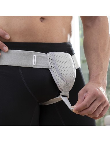 Adjustable Inguinal Hernia Belt Beltia InnovaGoods