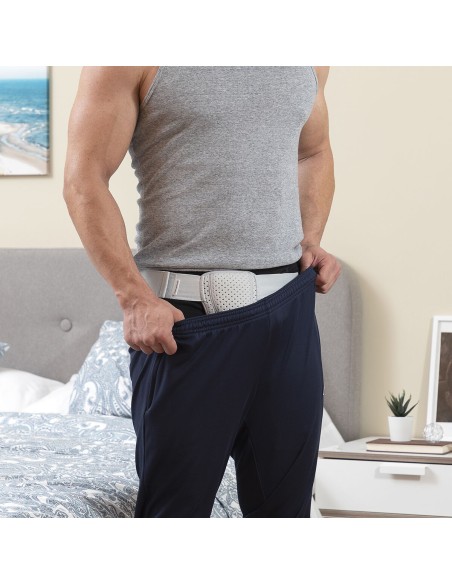 Adjustable Inguinal Hernia Belt Beltia InnovaGoods