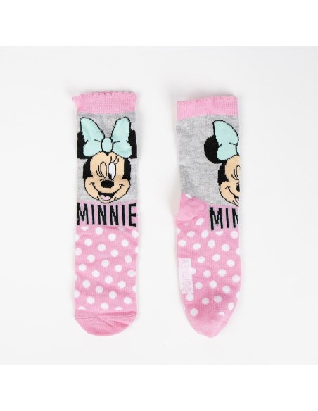 Socks Minnie Mouse 4 pairs