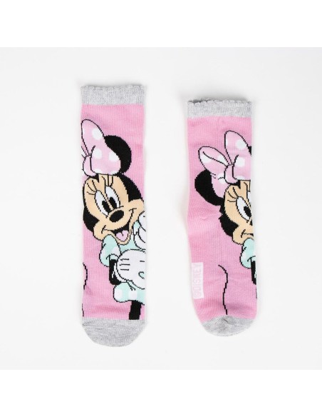 Socks Minnie Mouse 4 pairs