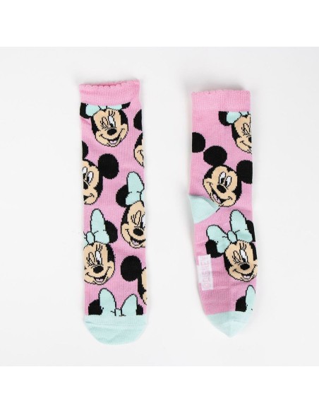 Socks Minnie Mouse 4 pairs