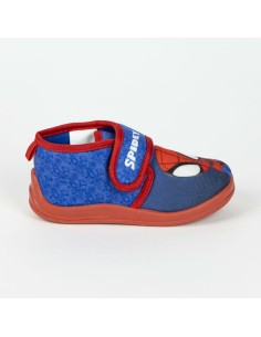 House Slippers Spidey Dark blue 2