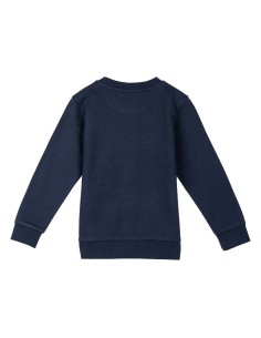 Children’s Sweatshirt without Hood Marvel Dark blue 2