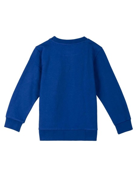 Children’s Sweatshirt without Hood The Paw Patrol Blue