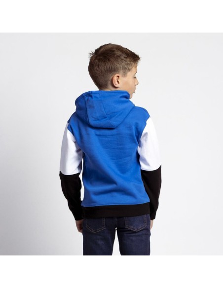 Children’s Hoodie Sonic Blue