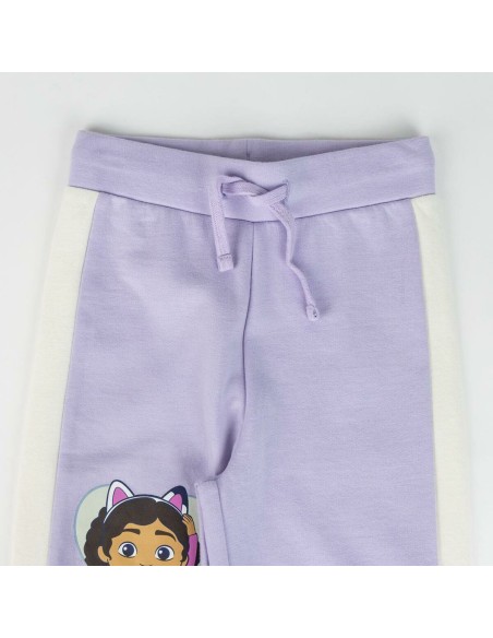 Children’s Tracksuit Gabby's Dollhouse Beige