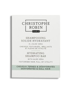 Shampoo Bar Christophe Robin 100 g Aloe Vera
