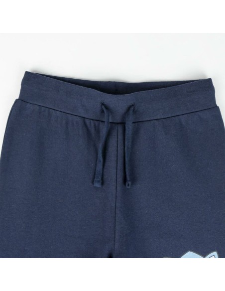 Children’s Tracksuit Sonic Dark green