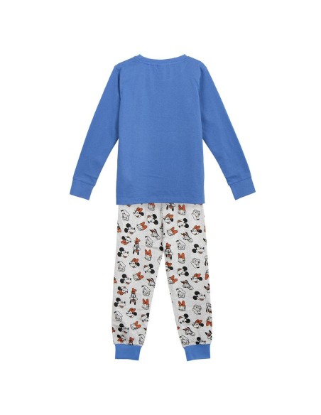 Children's Pyjama Mickey Mouse Blue