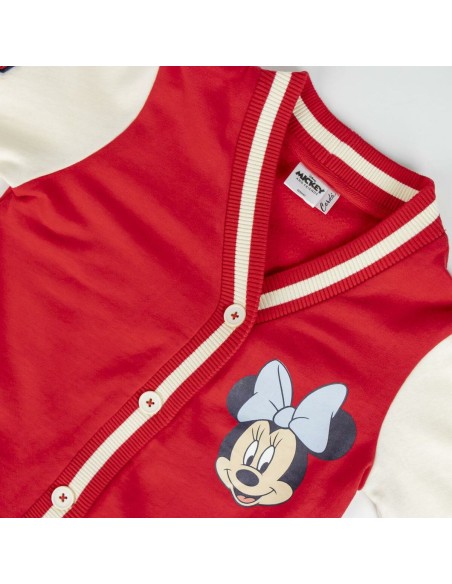 Children's Jacket Minnie Mouse Red