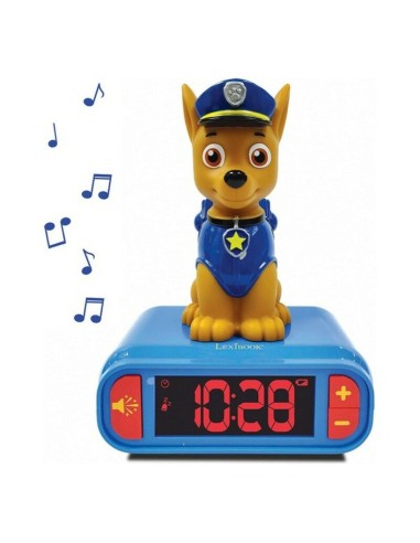 Clock-Radio Lexibook RL800PA with sound Lights