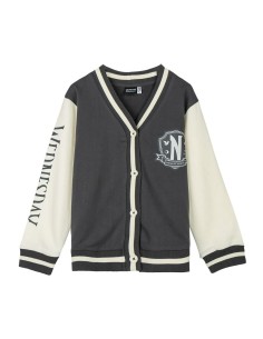 Children's Jacket Wednesday Dark grey