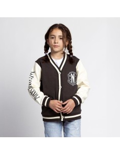 Children's Jacket Wednesday Dark grey 2