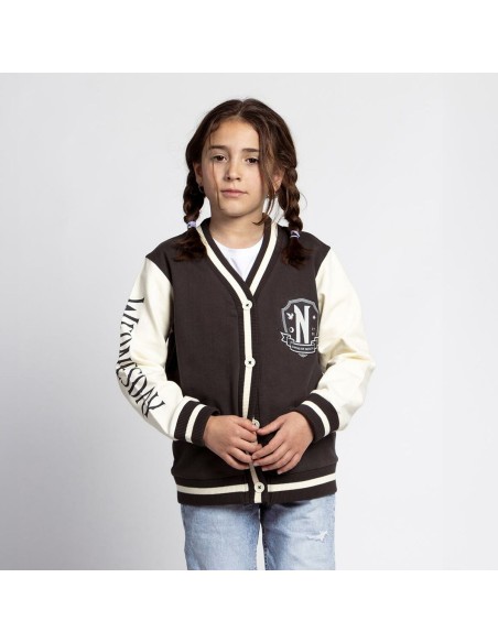 Children's Jacket Wednesday Dark grey