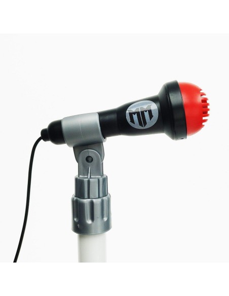 Music set Mickey Mouse Microphone Baby Guitar