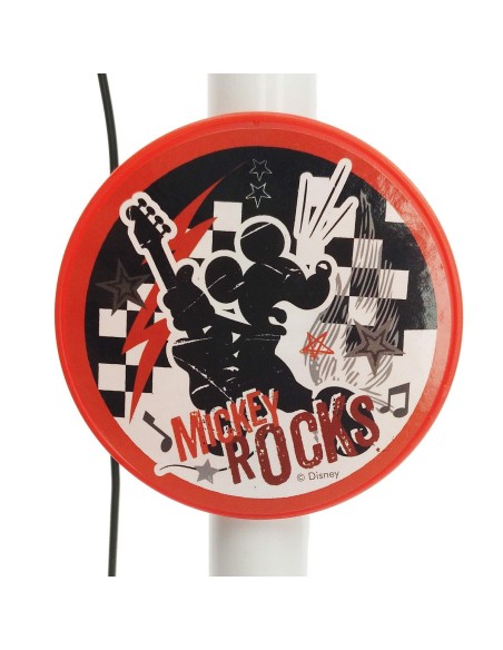 Music set Mickey Mouse Microphone Baby Guitar