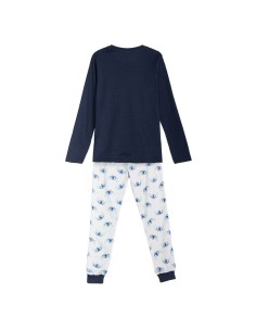 Children's Pyjama Stitch Blue 2
