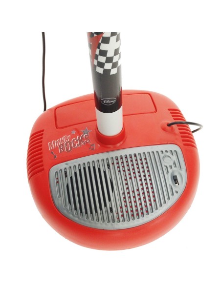 Music set Mickey Mouse Microphone Baby Guitar