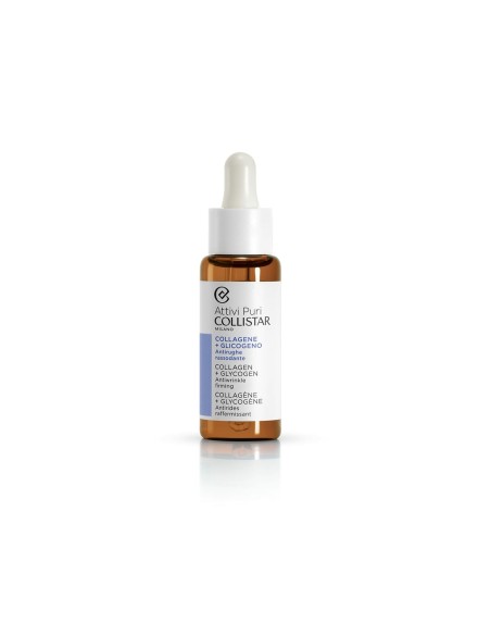 Facial Serum Collistar Attivi Puri Firming Anti-Wrinkle Collagen (30 ml)