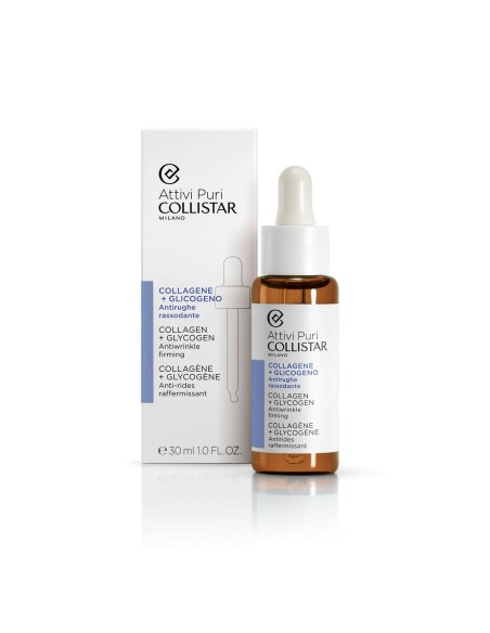 Facial Serum Collistar Attivi Puri Firming Anti-Wrinkle Collagen (30 ml)
