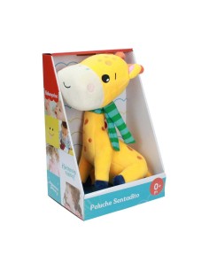Fluffy toy Fisher Price Giraffe 20 cm 20cm 2
