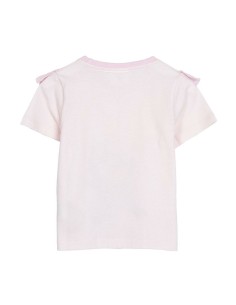 Child's Short Sleeve T-Shirt Bluey Light Pink 2