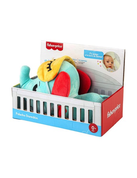 Fluffy toy Fisher Price Elephant 30 cm
