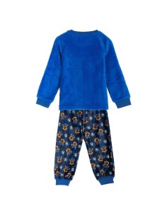 Children's Pyjama The Paw Patrol Blue 2