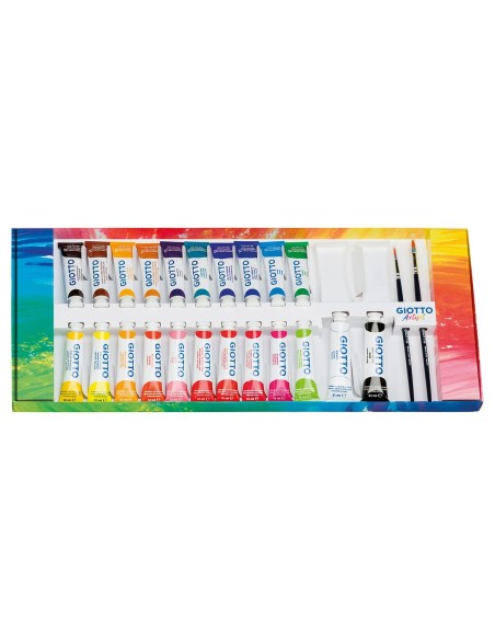 Drawing Set Giotto Artiset 65 Pieces Multicolour