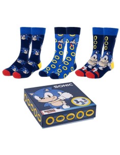Socks Sonic Unisex
