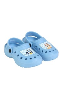 Beach Sandals Bluey Blue