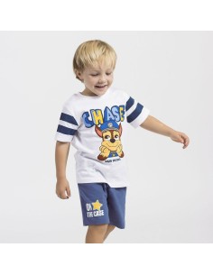 Set of clothes The Paw Patrol White 2