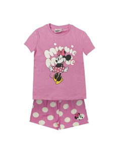Children's Pyjama Minnie Mouse Pink