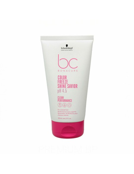 Shampoo Colour Reinforcement Schwarzkopf Bc Color Freeze 150 ml pH 4.5