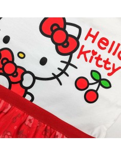 Dress Hello Kitty Red 2