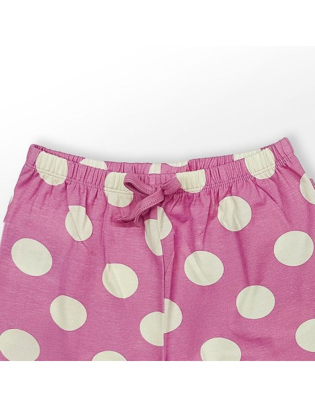 Children's Pyjama Minnie Mouse Pink