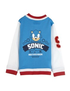 Children's Jacket Sonic Blue