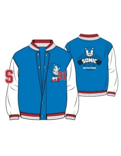 Children's Jacket Sonic Blue 2