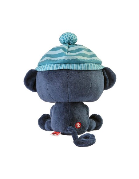 Fluffy toy Fisher Price Monkey 20 cm 20cm