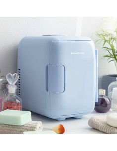 Mini Cosmetics Fridge Frecos InnovaGoods 2